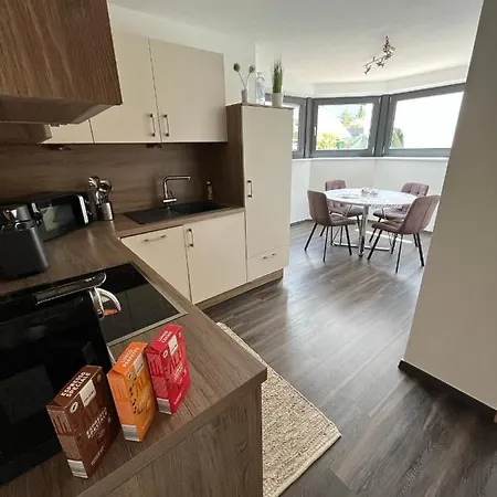 Schennach Apartment *