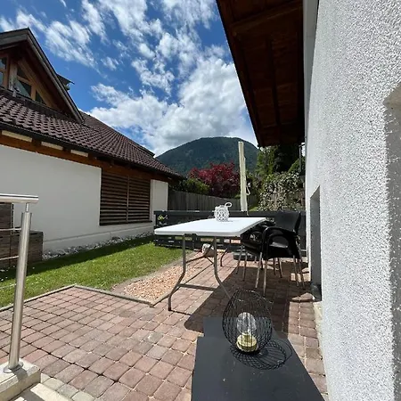 Apartment Schennach Obsteig