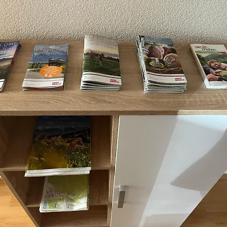 Schennach דירה *