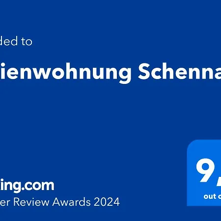 Schennach Apartman