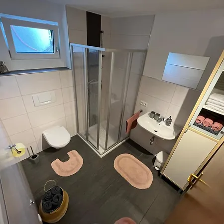 Schennach Apartment