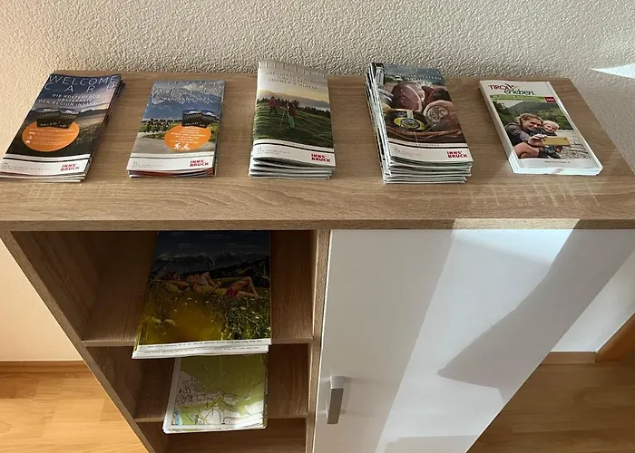 Schennach דירה *