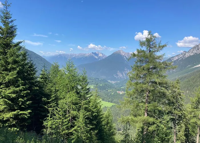 Appartement Schennach *